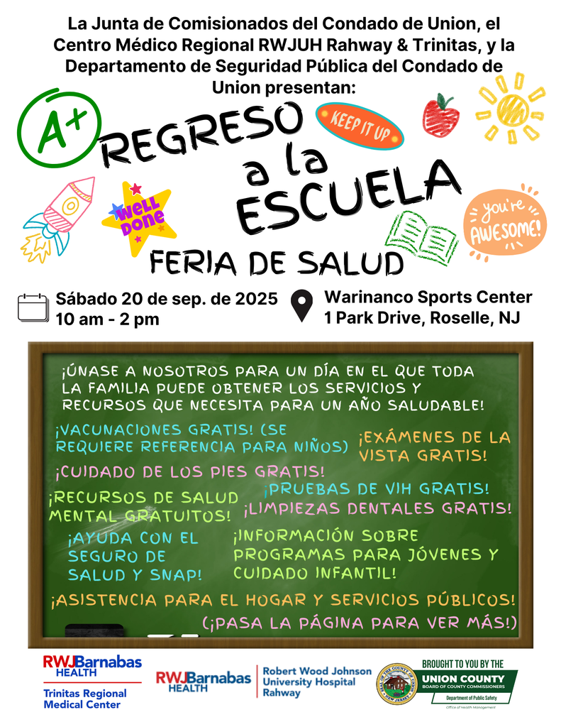 back to school health fair 3