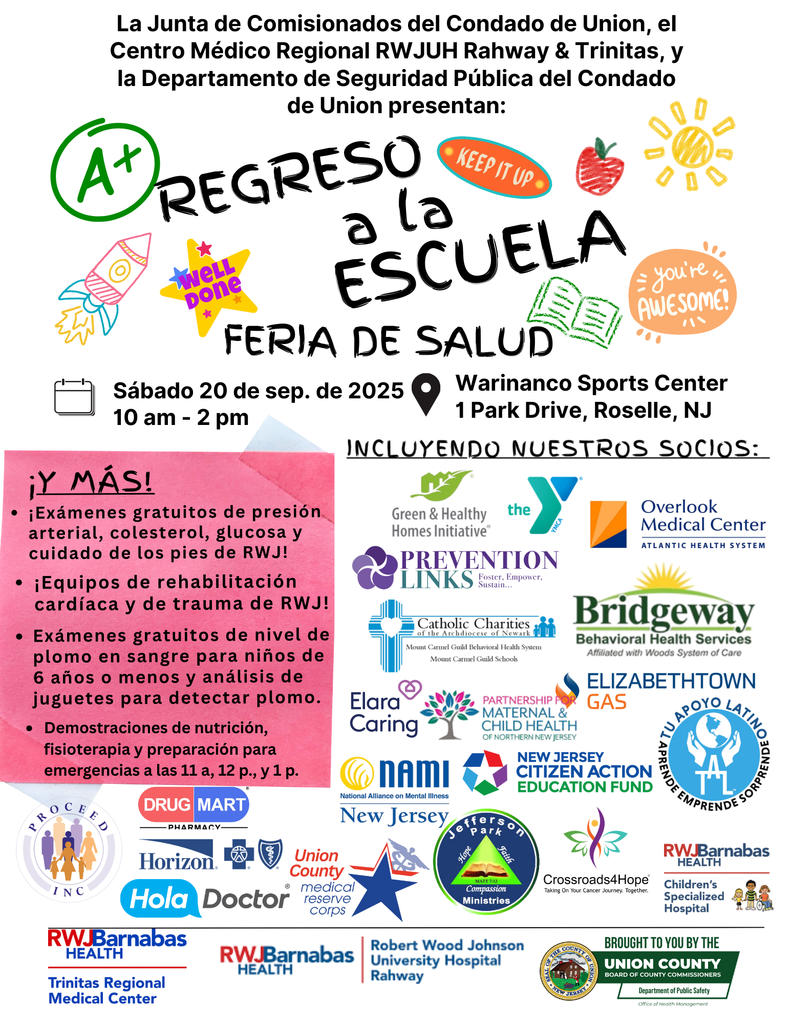 back to school health fair 4