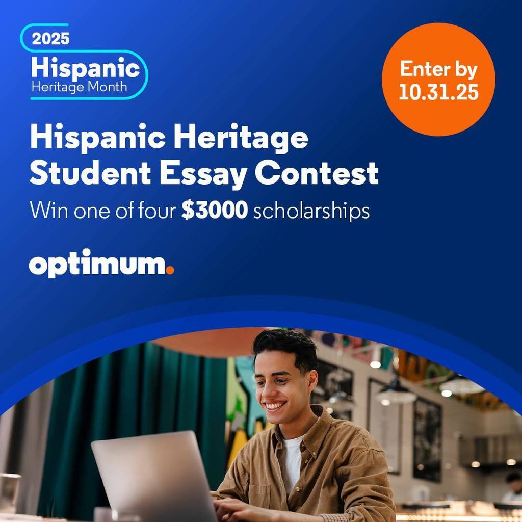 hispanic heritage student essay contest