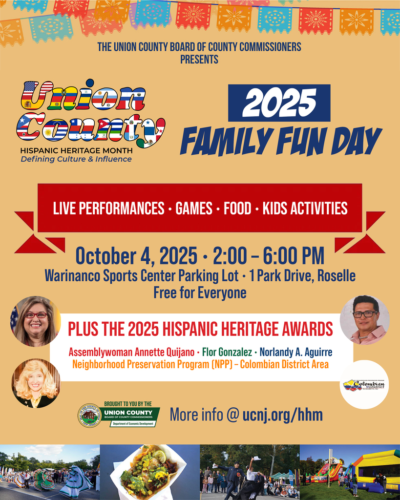 2025 family fun day - english