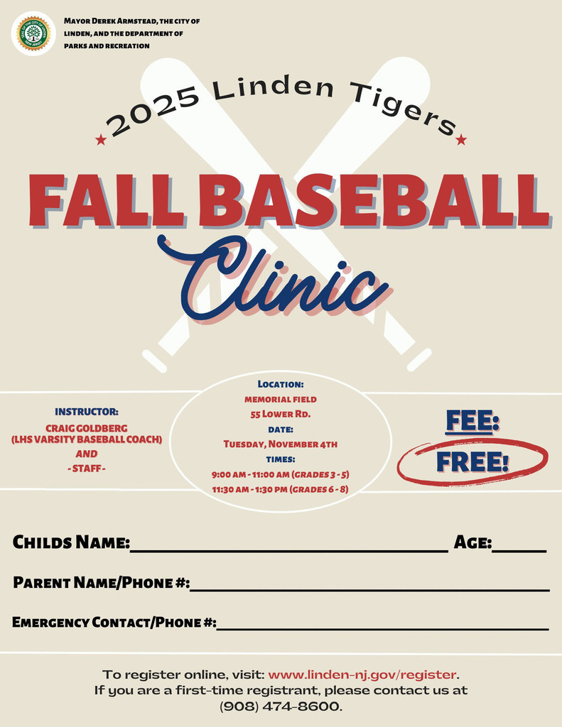 baseball clinic