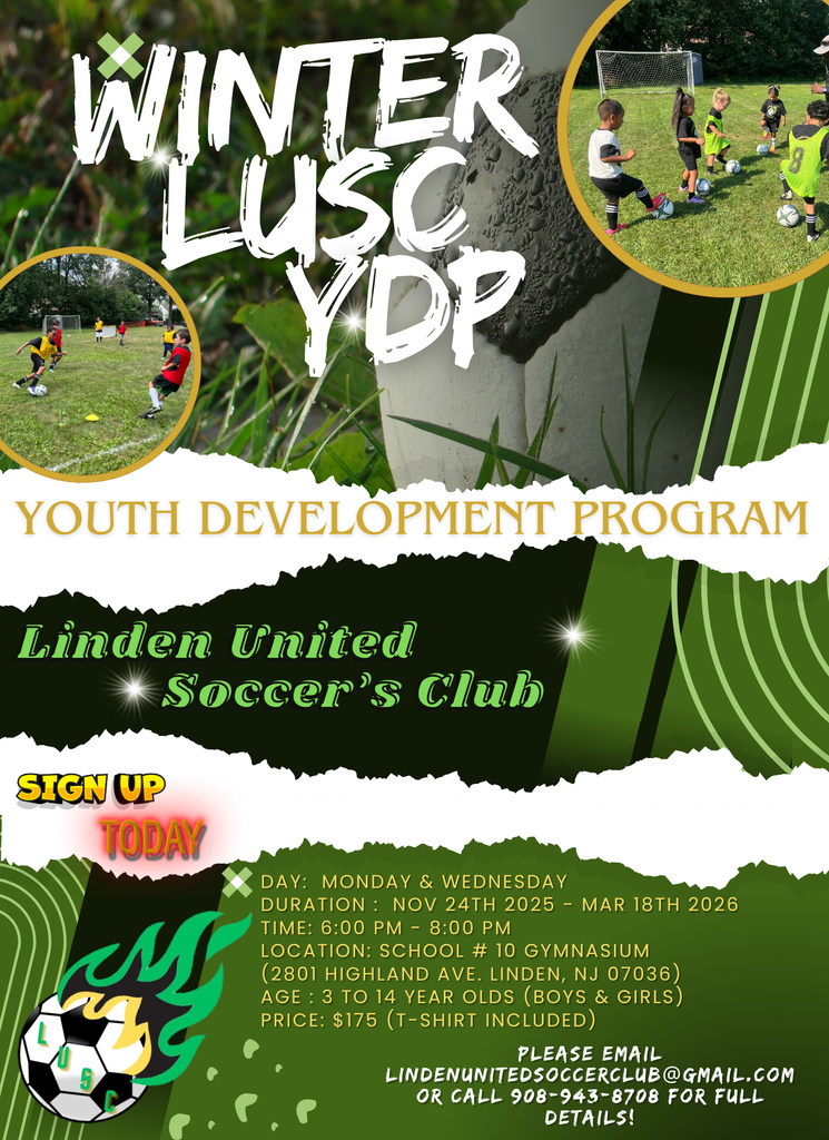 Winter LUSC YDP Image