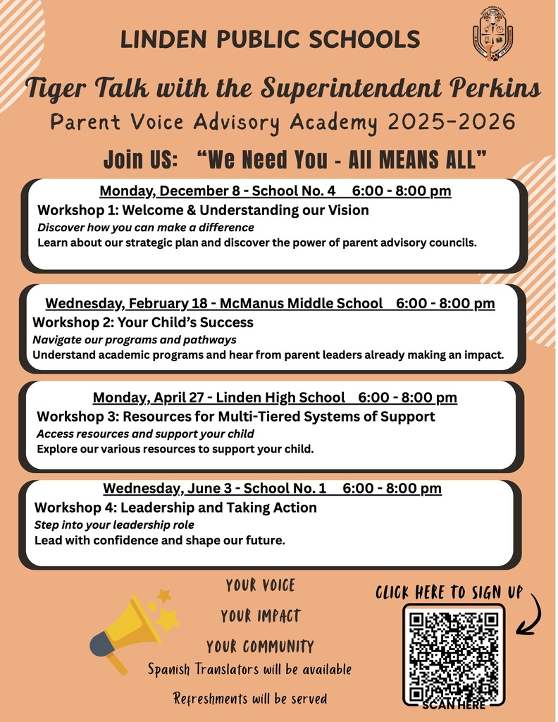 Superintendent Thanksgiving Spotlight 2025