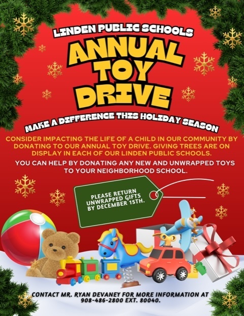 2025 Holiday Giving Tree 