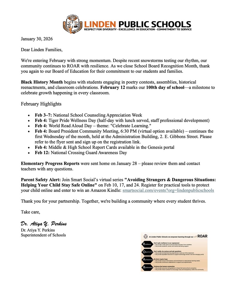 superintendent spotlight