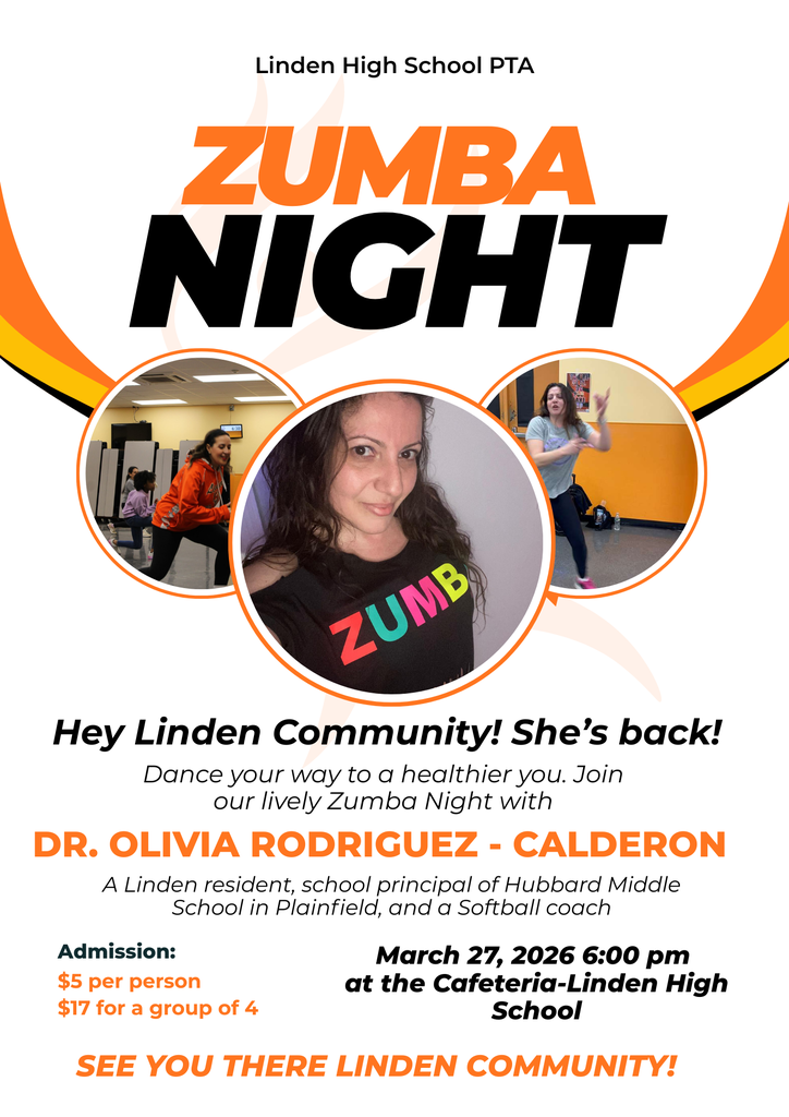 Zumba night LHS