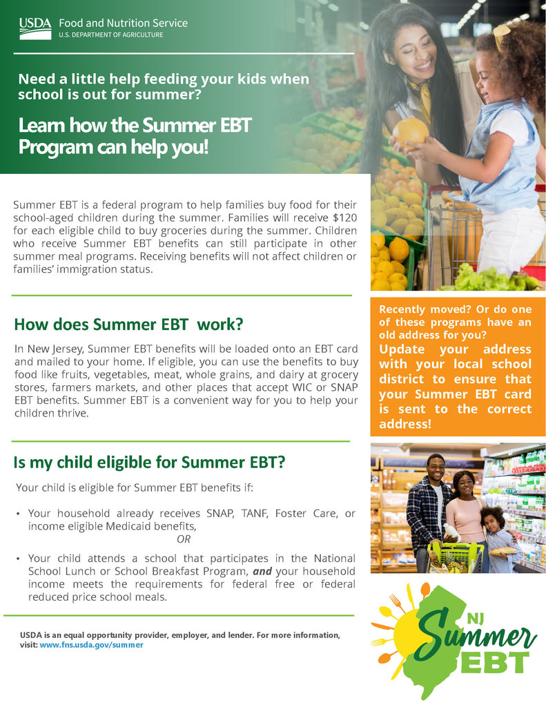 Summer EBT Page 1