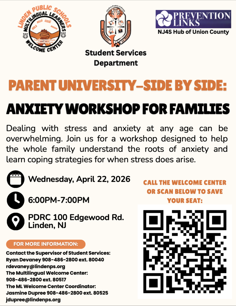 Parent University English