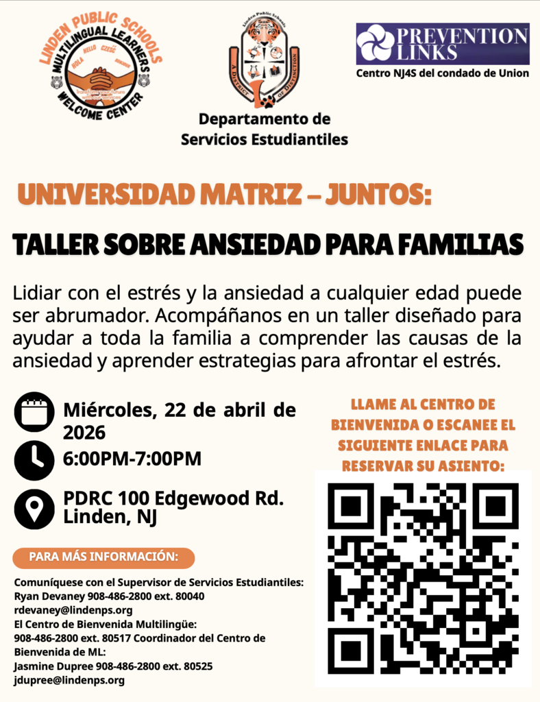 Parent Advisory 4 Spanish