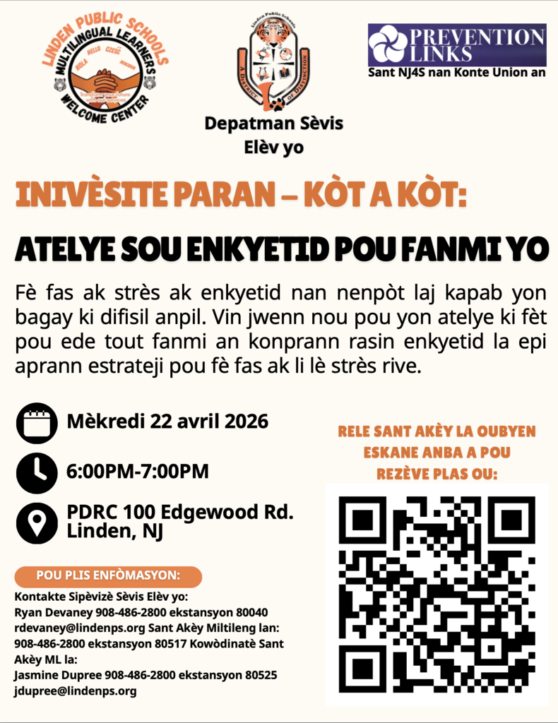 Parent Advisory 4 Haitian Creole
