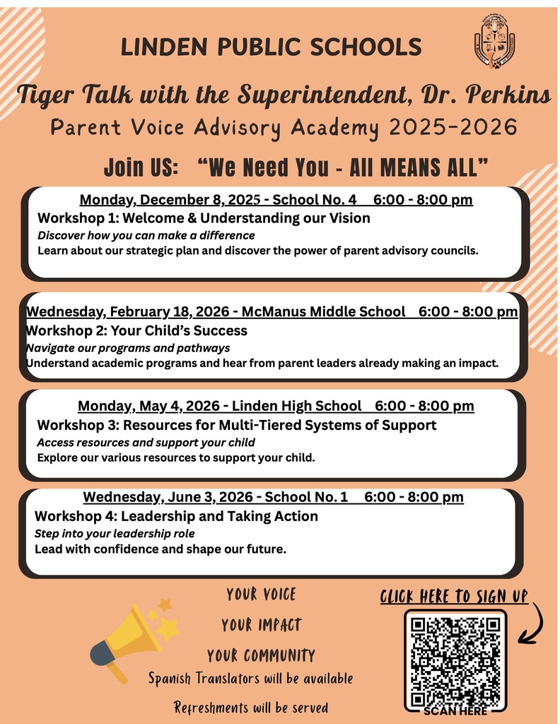 Tiger Talks 