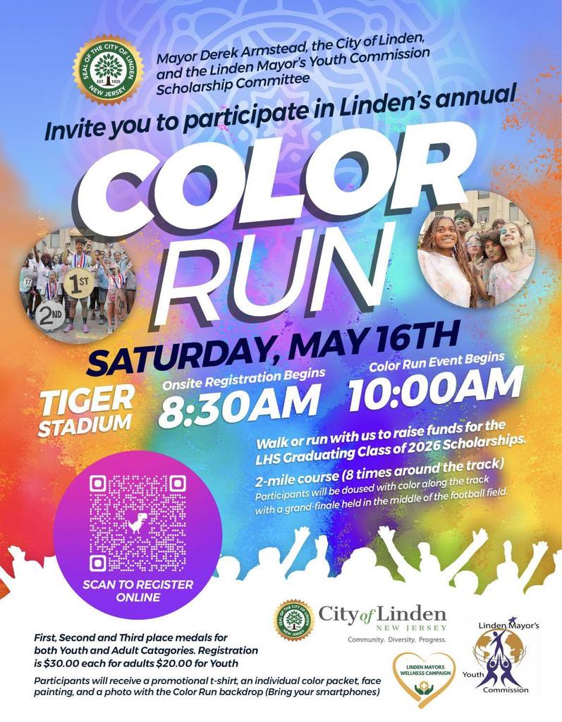 COLOR RUN 2026