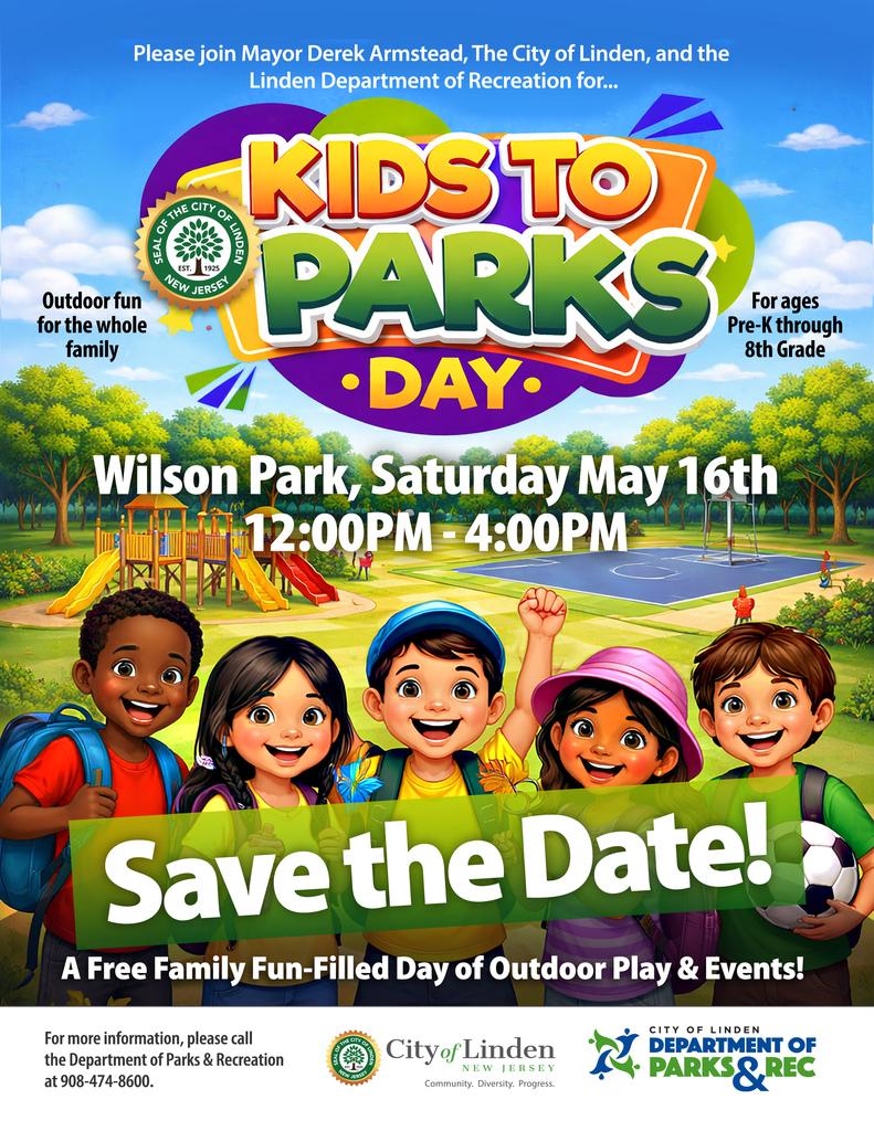 Kids to park day