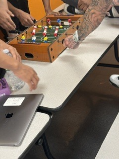 Foosball Table