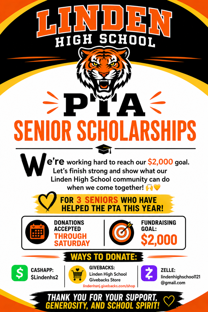 pta senior scholarships