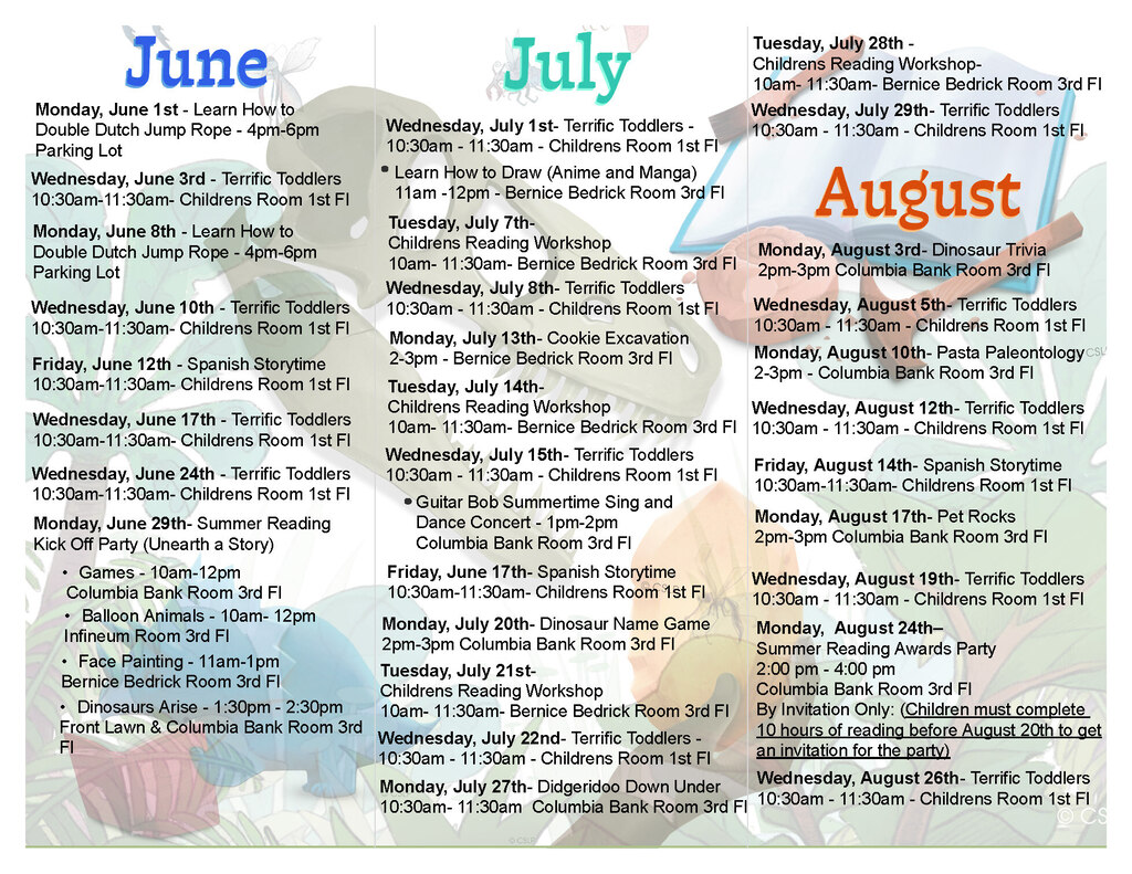 linden library childrens programs p2