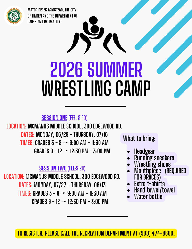 wrestling camp