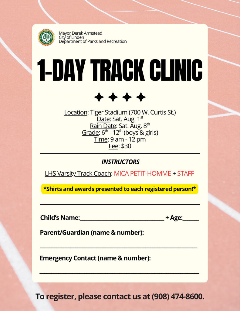 track clinic