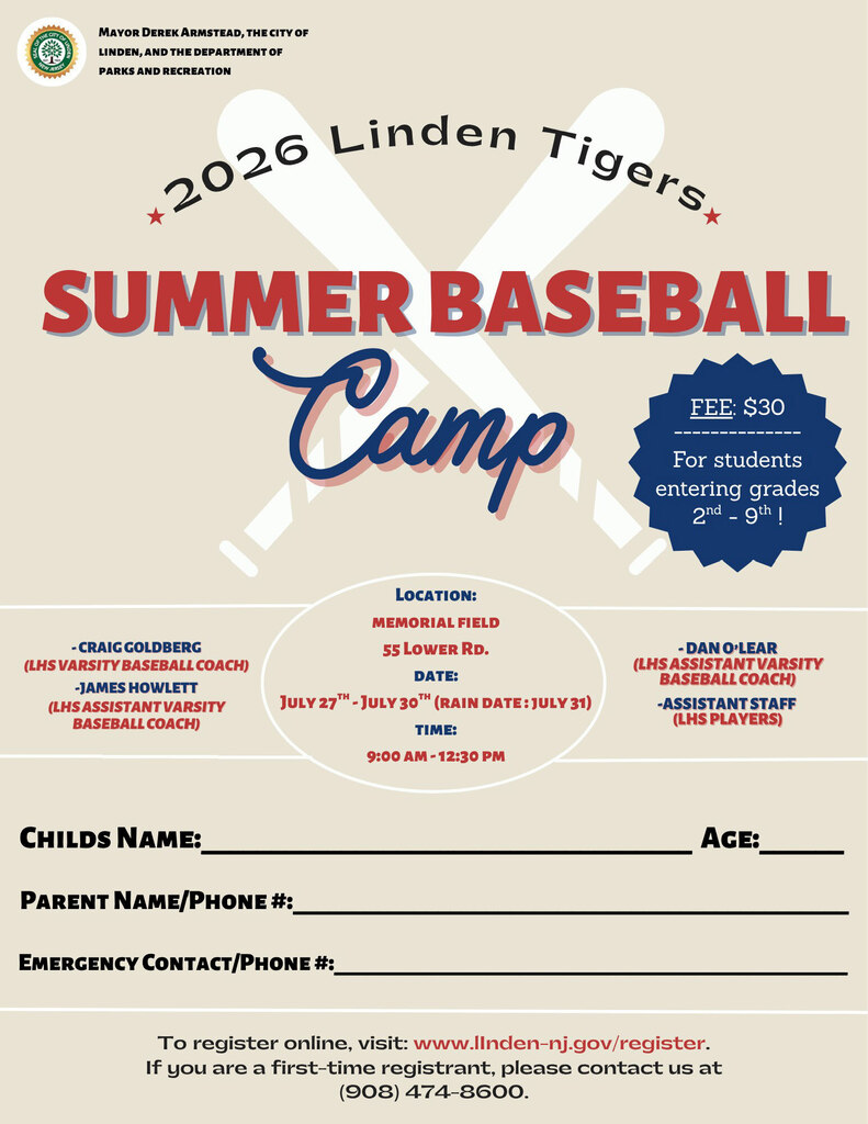 baseball camp