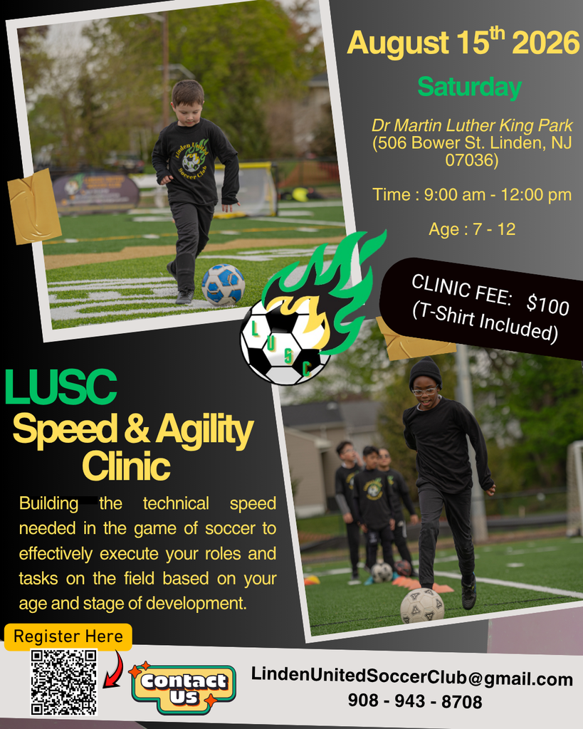 lusc speed and agility clinic