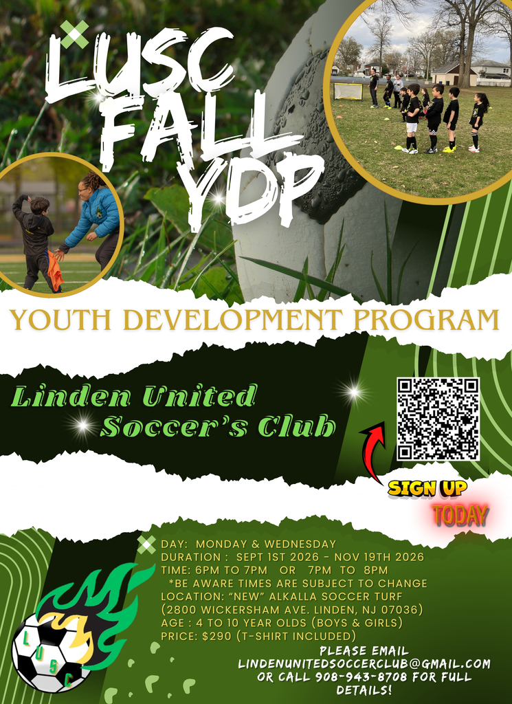 lusc fall youth development program