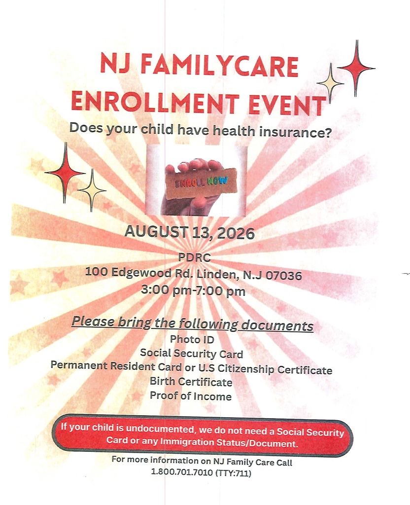 familycare enrollment english