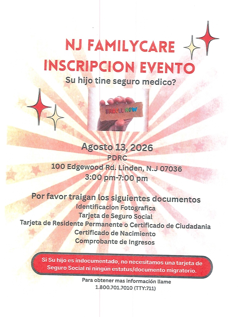 familycare enrollment spanish