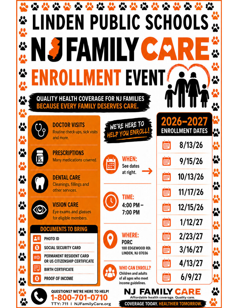 FamilyCare Flyer - English