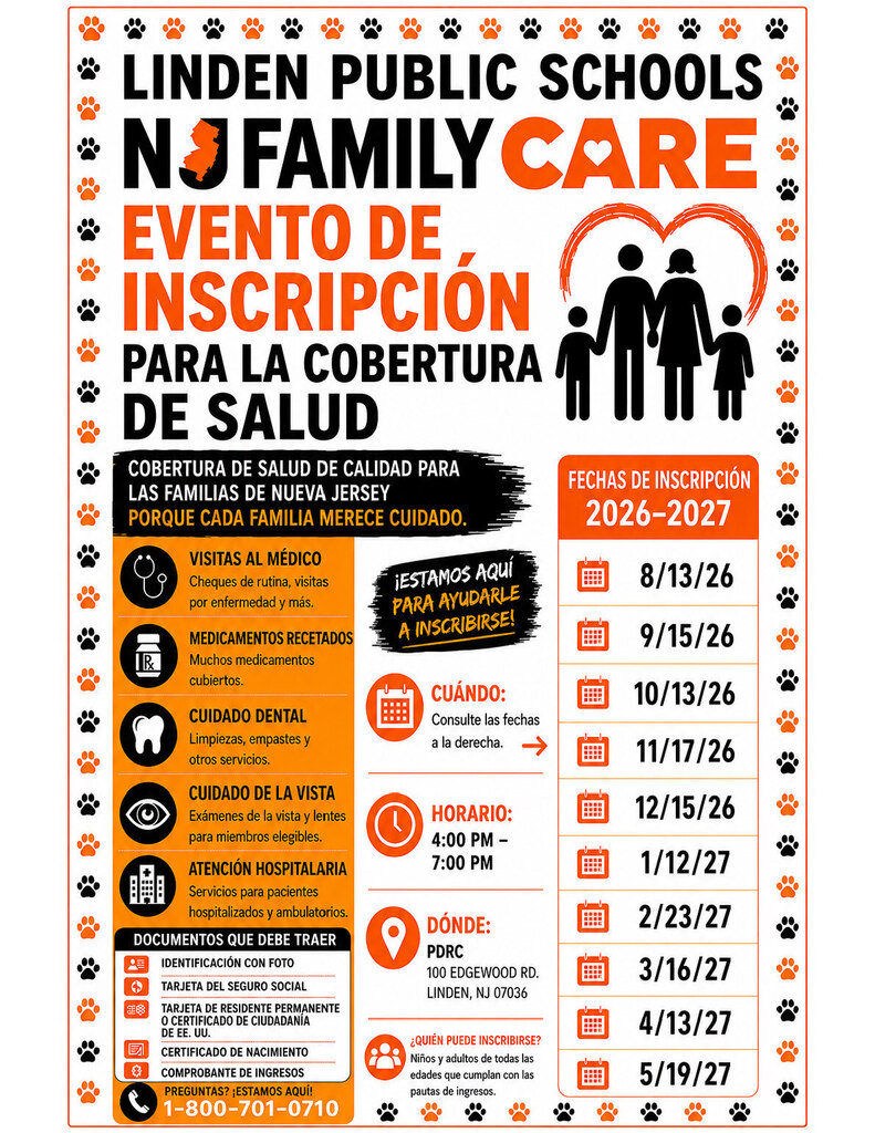 FamilyCare Flyer - Spanish