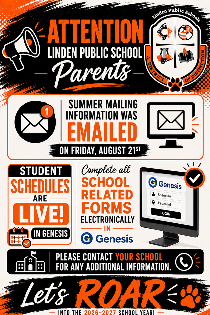 Summer Mailing Flyer