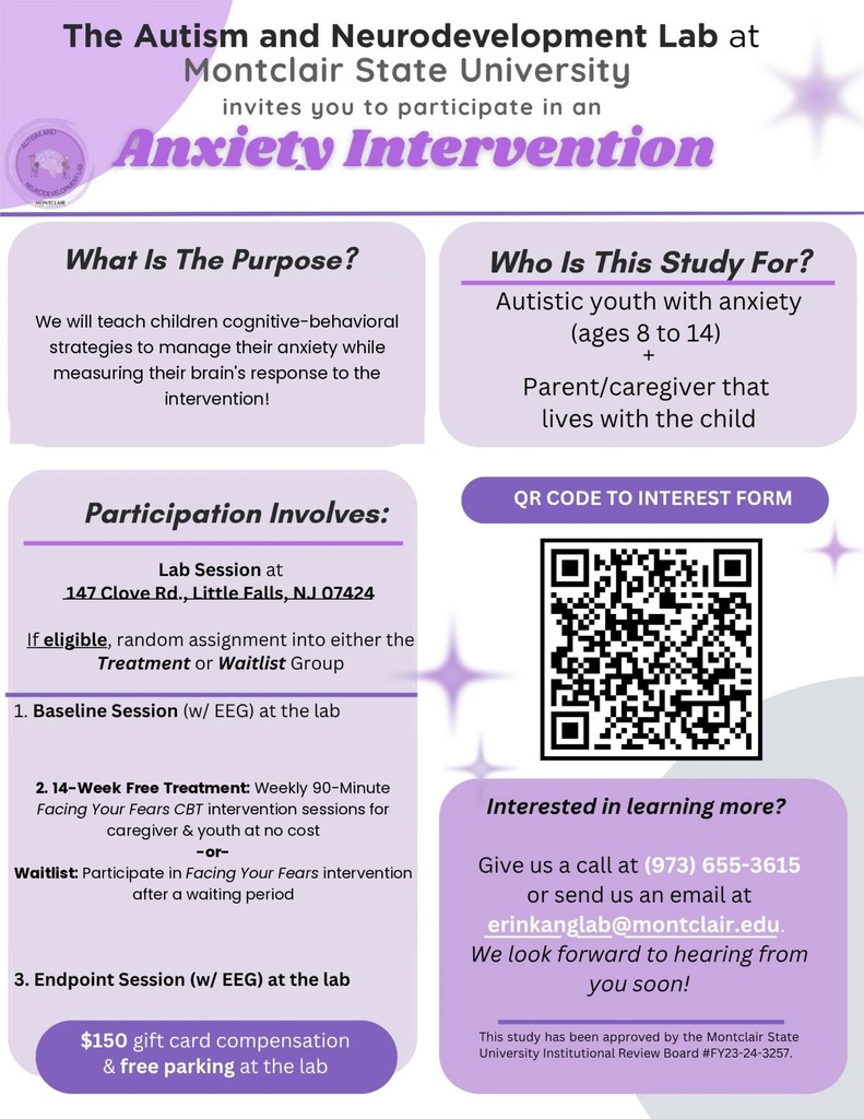 autism study