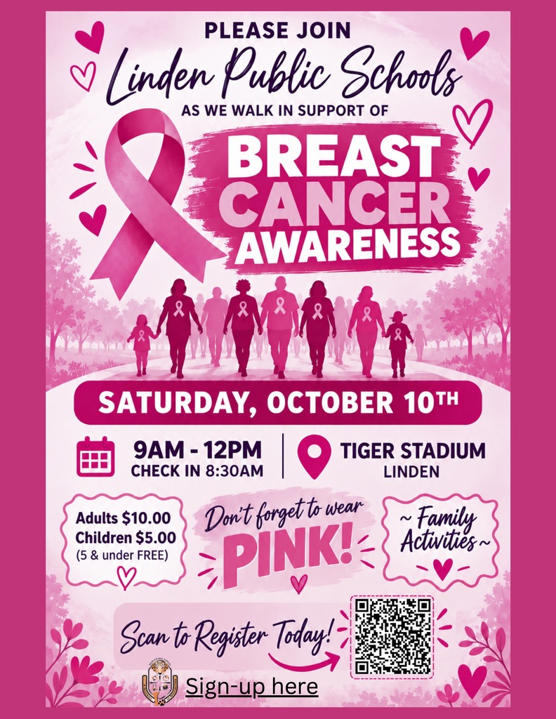 breast cancer awareness walk photo