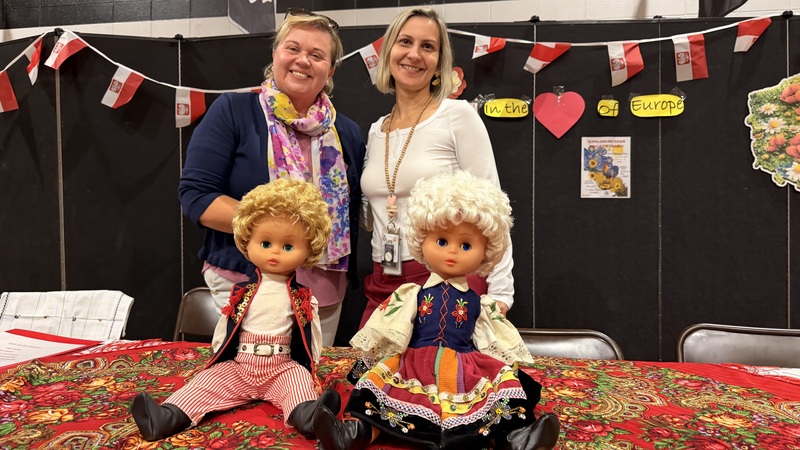 latin polish celebration