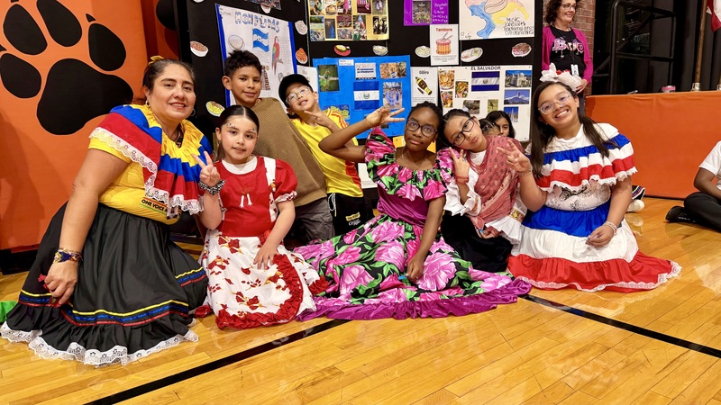 latin polish celebration