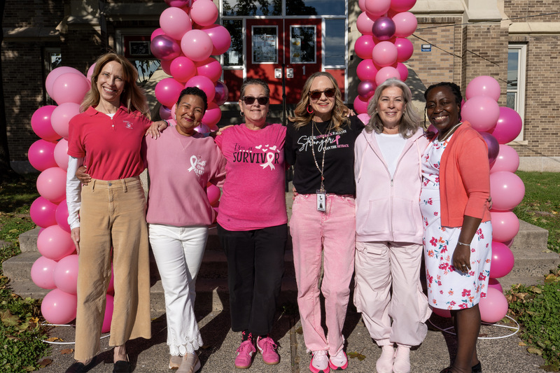 breast cancer survivors