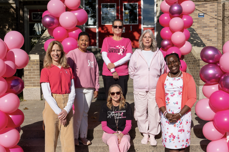 pink survivors