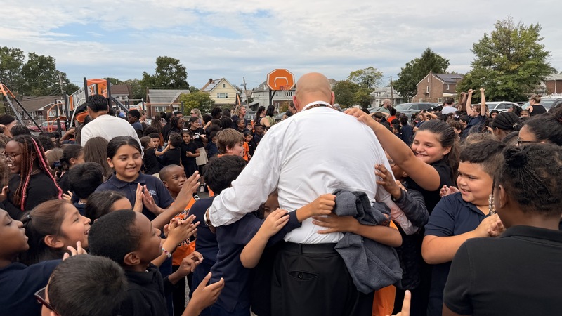 loving principal walker