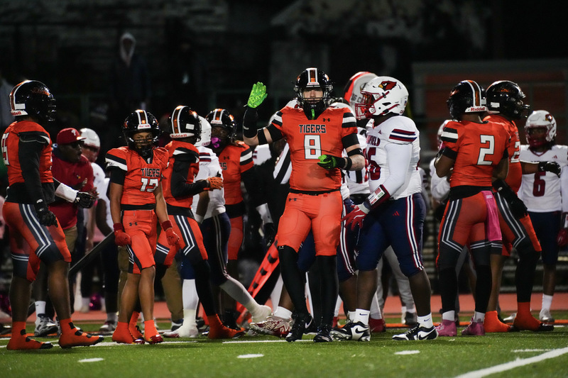 Football vs Plainfield