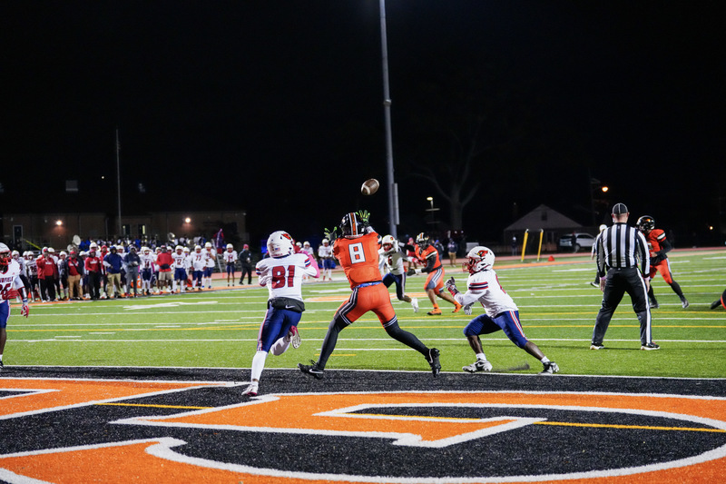 Football vs Plainfield