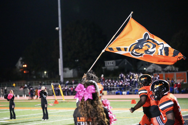 Football vs Plainfield