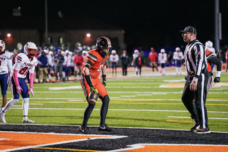 Football vs Plainfield