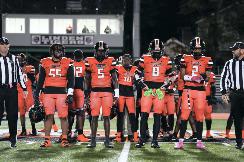 Football vs Plainfield