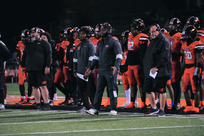 Football vs Plainfield