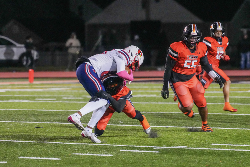 Football vs Plainfield