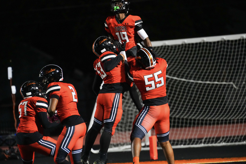 Football vs Plainfield