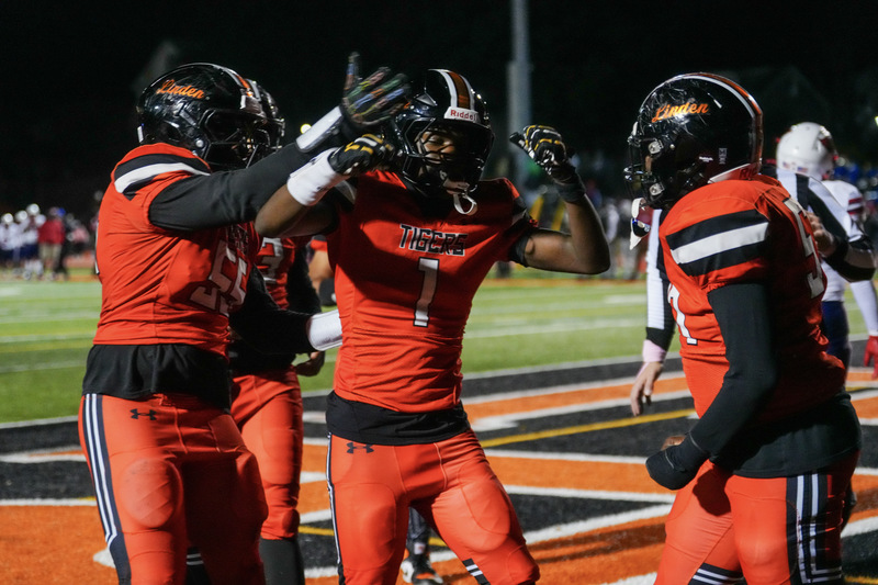 Football vs Plainfield