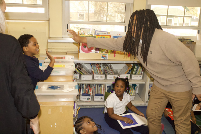 Principal for a Day 2025