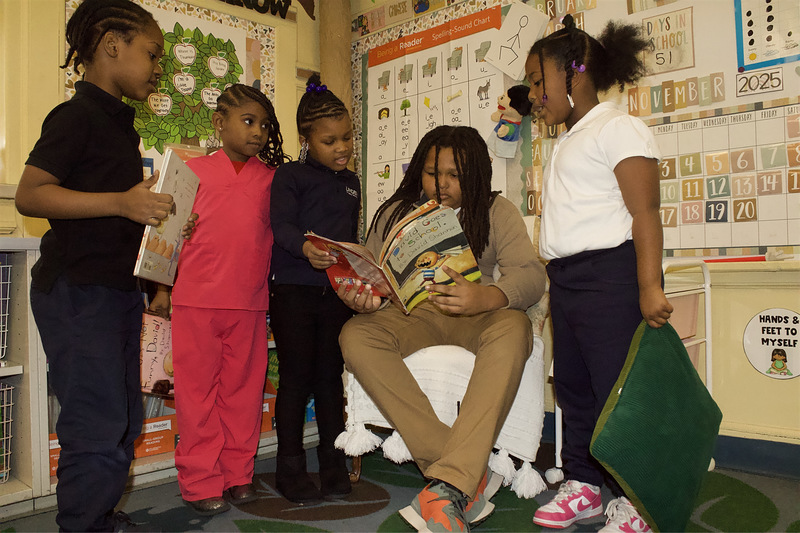 Principal for a Day 2025