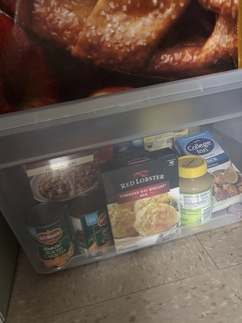 Thanksgiving Food Drive 2025