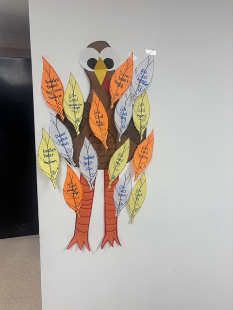 Thanksgiving Food Drive 2025